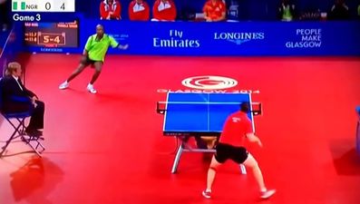 Video: Ridiculous 41-shot table tennis rally is ridiculous