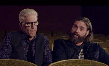 Video: Zach Galifianakis and Ted Danson turn The National’s documentary ‘Mistaken for Strangers’ into a play