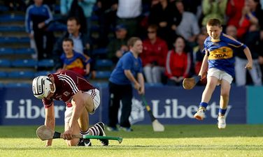 ‘Agony v Ecstacy’ pic of the day as Tipperary dump Galway out of the SHC