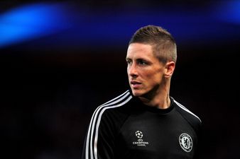 Video: If ever a clip could prove why Fernando Torres needs to leave Chelsea, this is it