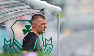 Shamrock Rovers announce the departure of manager Trevor Croly