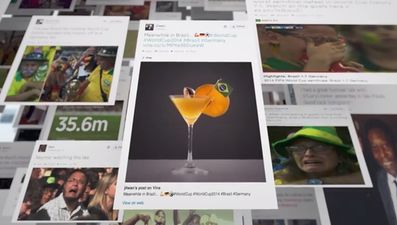 Video: Twitter looks back on the World Cup in cool recap