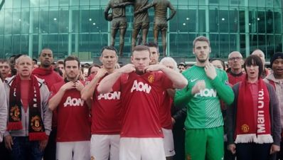 Video: Manchester United tease their new kit as yet more leaked images emerge