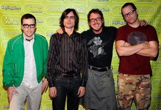 Galway venue to host a special tribute night for Weezer