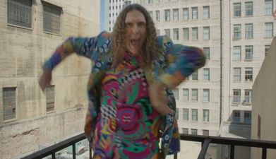 Video: Weird Al Jankovic hilariously takes this piss out of Pharrell’s ‘Happy’ with his new song ‘Tacky’