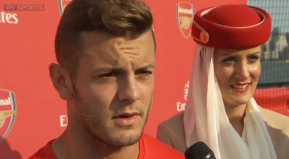 Video: Jack Wilshere apologises publicly for smoking on holiday in Las Vegas