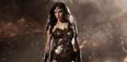 Pic: Zack Snyder tweets the first image of Wonder Woman from Batman vs. Superman