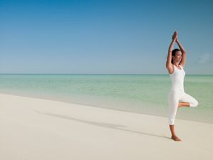 A Donegal priest has banned yoga, tai chi or reiki for his parishioners