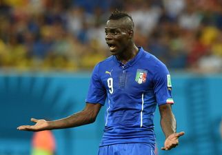 Brendan Rodgers hints at a move for AC Milan striker Mario Balotelli