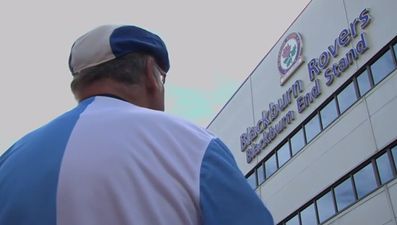 Video: Blackburn Rovers’ kit launch video is a massive bag of WTF