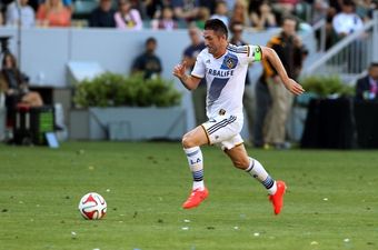 Pic: LA Galaxy’s campaign to get Robbie Keane on the MLS All-Star team is pretty funny