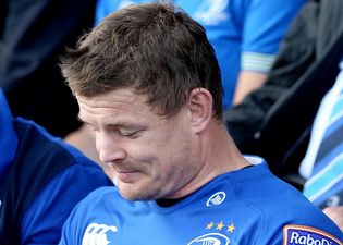 Brian O’Driscoll is going to be a rugby pundit on BT Sport next season