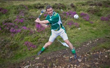 So former Tipp ‘keeper Brendan Cummins scored 19 points in a club championship game last weekend