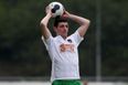 Cork City’s Brian Lenihan is on his way to Championship side Brighton