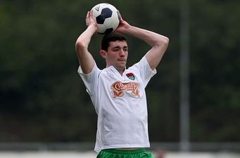 Cork City’s Brian Lenihan is on his way to Championship side Brighton