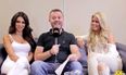 Video: JOE meets Georgia Salpa and Karena Graham