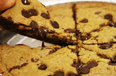 Pic: Check out this giant pizza-sized cookie that’s gone on sale in the US