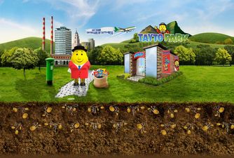 Tayto Park gets green light for Europe’s second largest roller coaster