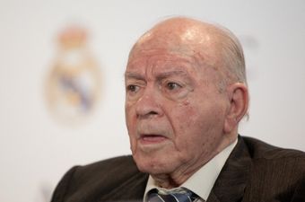Real Madrid legend Alfredo di Stefano dies aged 88