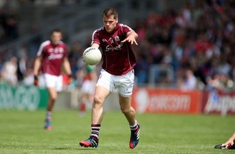 Video: Galway forward Eddie Hoare does a quite brilliant Michael Ó Muircheartaigh impersonation