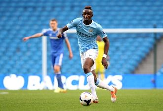 Manchester City under-21 side walk off pitch after one of their players was allegedly subjected to racial abuse during friendly
