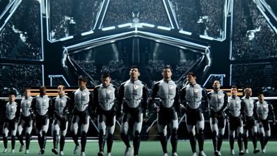 Video: Ronaldo, Messi and Rooney are back in another flashy Samsung Galaxy ad
