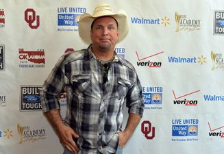 Garth Brooks, yes, that one, is reportedly set to play two concerts in Ireland next summer