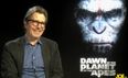 JOE meets Gary Oldman and Matt Reeves, star and director of Dawn Of The Planet Of The Apes