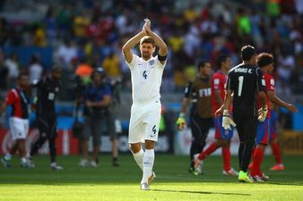 The best of the #ThankYouSteven tweets to mark Steven Gerrard’s retirement from international football