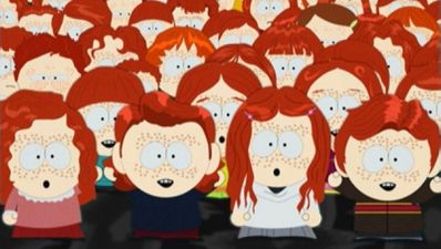 Red Alert: Scientists say that gingers are facing extinction because of climate change
