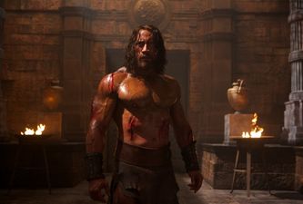 Pic: The Rock has posted the daily diet he stuck to for Hercules and it’s a seven-meal monster