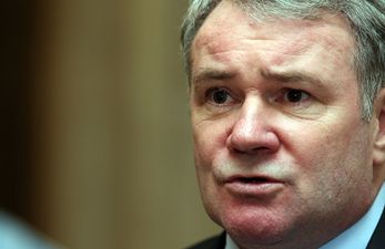 Ray Houghton on way home from Brazil after ‘minor’ health scare