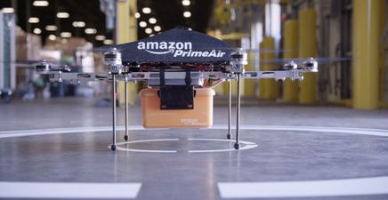 Amazon seeks permission to test drone delivery service outside testing facilities