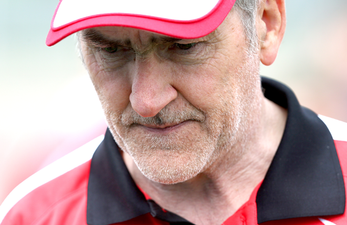 Mickey Harte vows to stay on as Tyrone manager