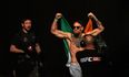 Gallery: Check out some of the best pics from UFC Fight Night Dublin Weigh Ins