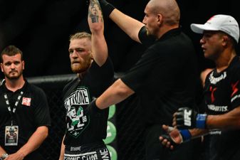 It’s Official: Conor McGregor jumps into Top 10
