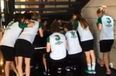 Video: The Irish women’s under-19s team aren’t just good at football; they’re great singers as well
