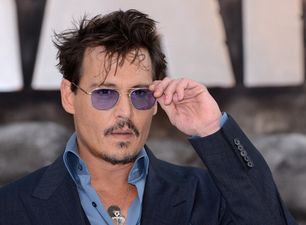 Johnny Depp’s band has released its first album and there are loads of celebrity guest stars