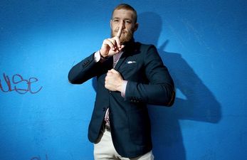 Video: We can see this traditional Irish song about Conor McGregor catching on