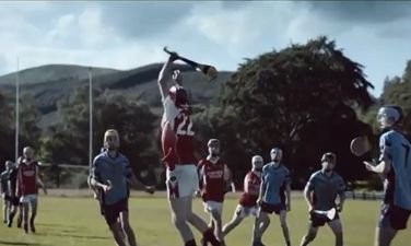 Video: Anything but minor. A really cool ad promoting the Electric Ireland GAA Minor Championship