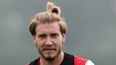 Pic: Nicklas Bendtner is the only footballer we can think of who would post a photo like this on Instagram (Slightly NSFW)