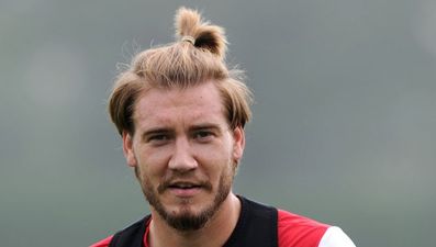 Pic: Nicklas Bendtner is the only footballer we can think of who would post a photo like this on Instagram (Slightly NSFW)