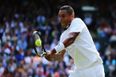 Vine: Nick Kyrgios hit the most nonchalantly brilliant between the legs winner against Rafa Nadal at Wimbledon today