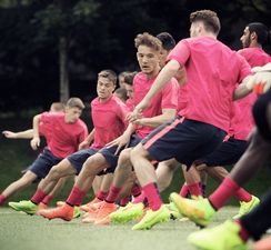 Fancy winning a place at the Nike Football Academy in London? Read on…