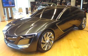 JOE goes to Rüsselsheim in Germany to celebrate 50 years of Opel design…