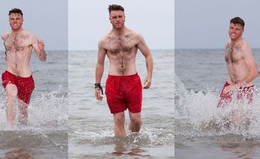 Gallery: JOE gets ripped – One Week Later… here’s the very sexy photoshoot