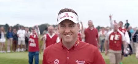 Video: Excellent Ian Poulter video for Arsenal and Puma with added Freddie Ljungberg cameo