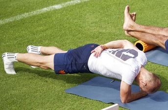 The Noise from Brazil: Robben’s dive in Google Doodle form, Capello called a ‘thief’ and no sex means no success