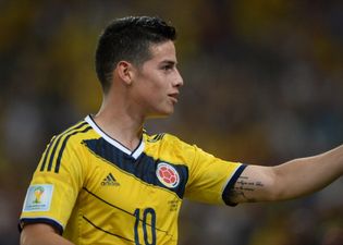 James Rodriguez tells Monaco he’ll never play for them again, expected to seal Madrid move
