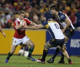 Video: Peter Stringer somehow didn’t make Rugby HQ’s Top Five little men in world rugby